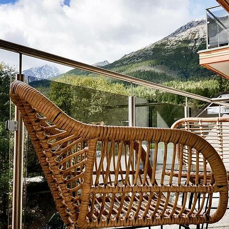 Studio Hrebienok C211 Vysoké Tatry Exteriér fotografie