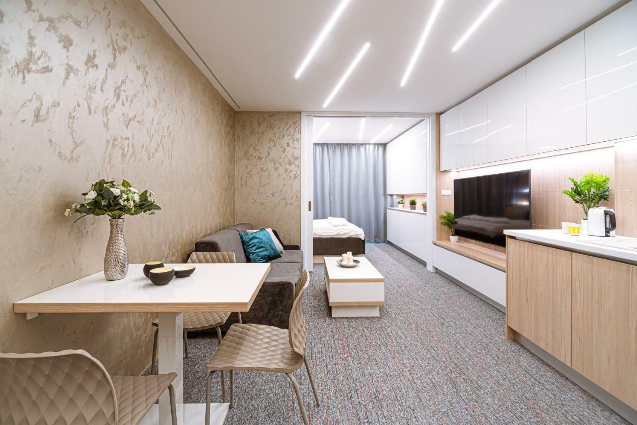 Studio Hrebienok C211 Vysoké Tatry Exteriér fotografie