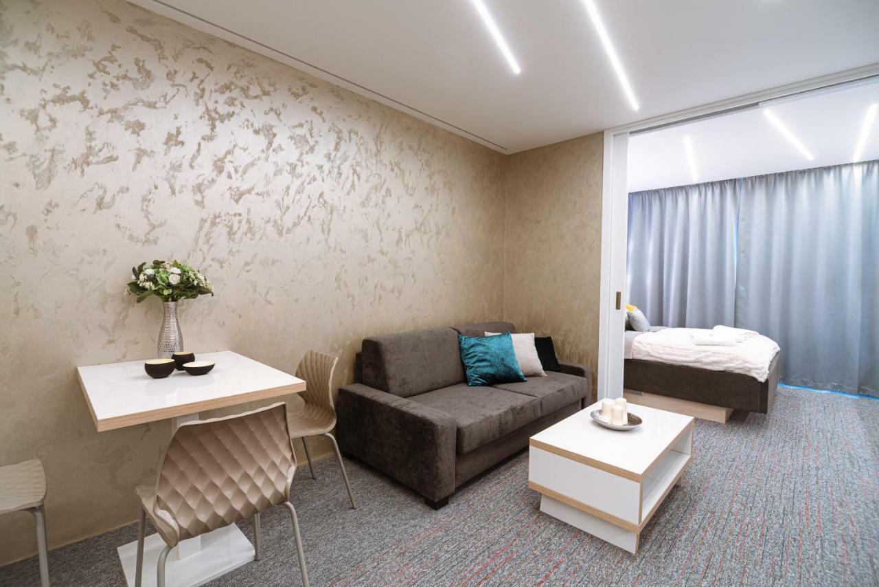 Studio Hrebienok C211 Vysoké Tatry Exteriér fotografie