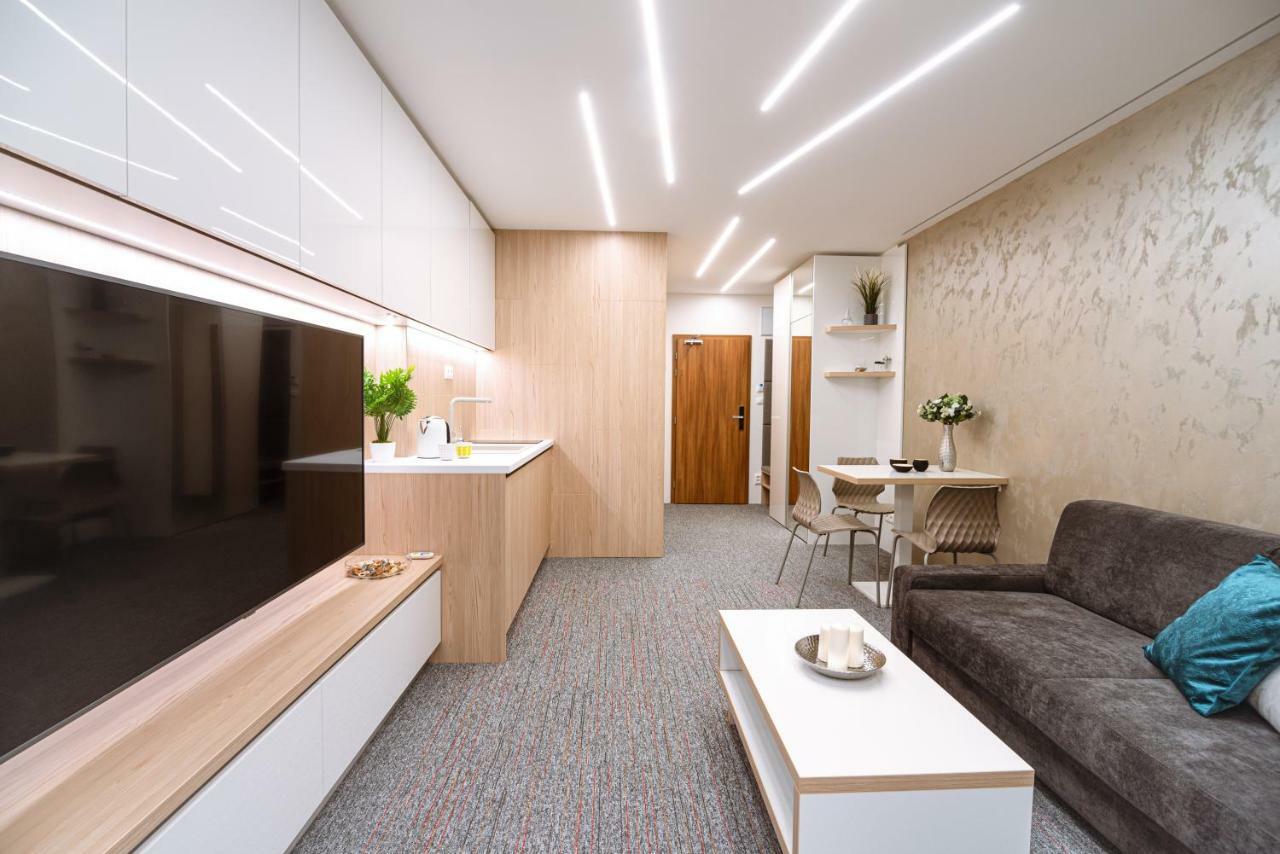 Studio Hrebienok C211 Vysoké Tatry Exteriér fotografie
