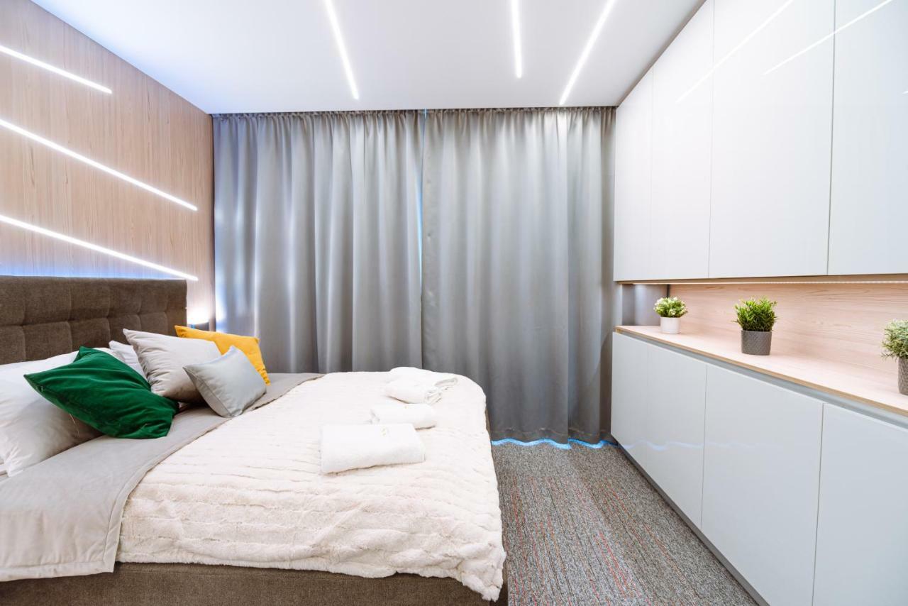 Studio Hrebienok C211 Vysoké Tatry Exteriér fotografie