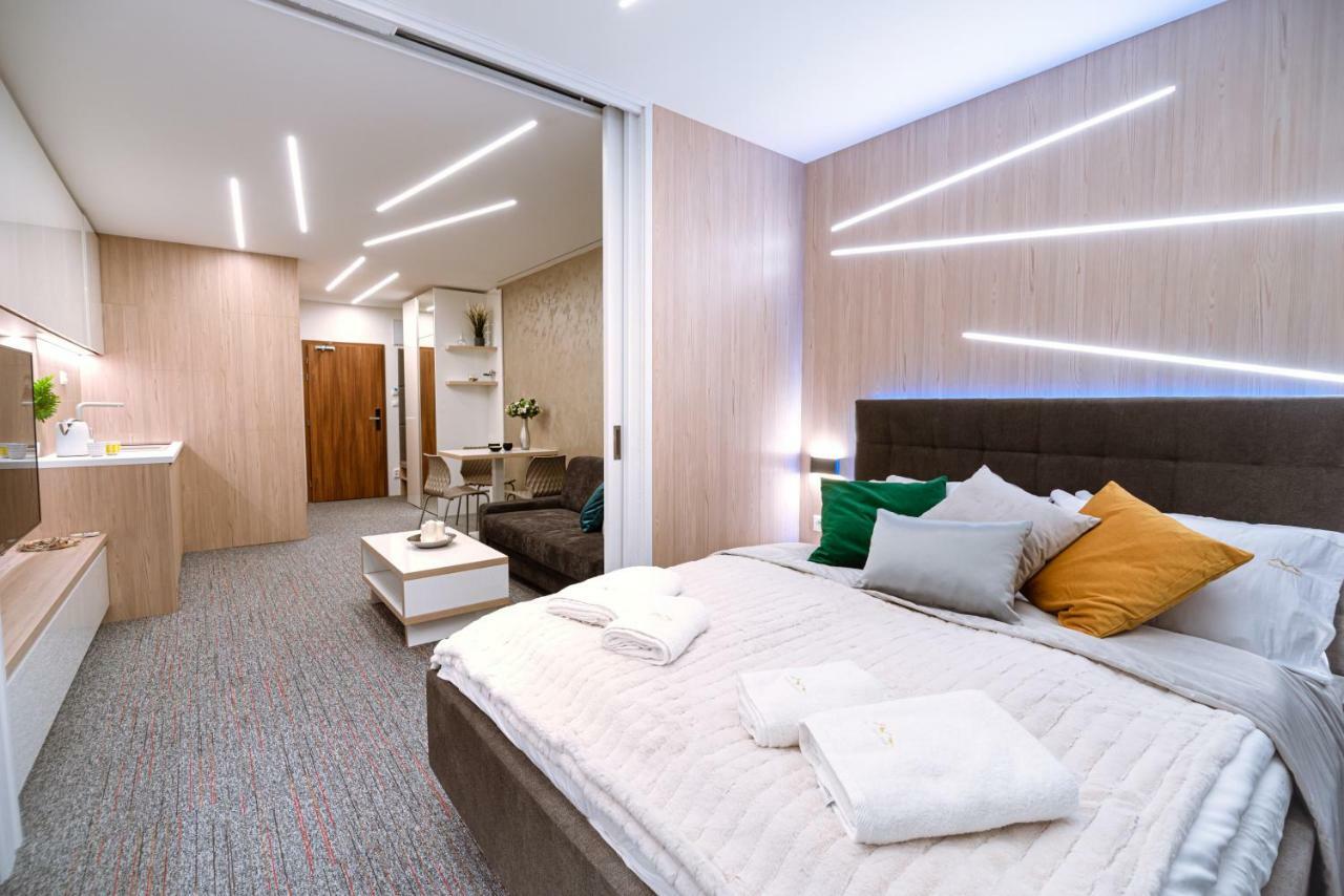 Studio Hrebienok C211 Vysoké Tatry Exteriér fotografie