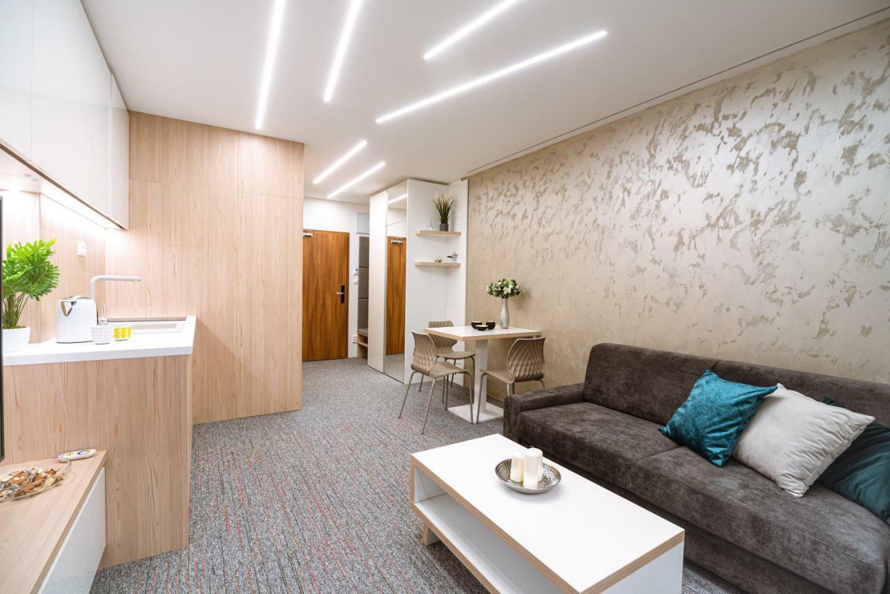 Studio Hrebienok C211 Vysoké Tatry Exteriér fotografie